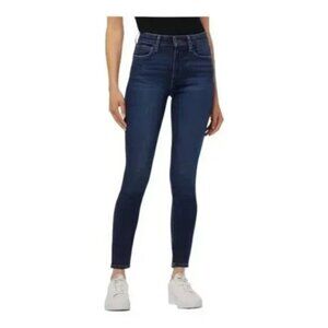 NEW Joe's Jeans High Rise Ankle Skinny Blue Jeans P6580